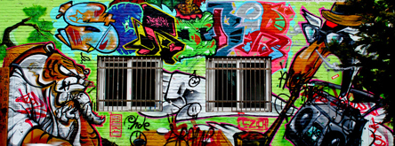 예술 하면 홍대, 홍대 하면 예술